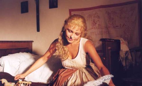 Andrea Černá nude. Photo - 2