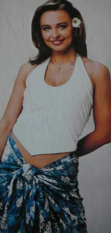 Andrea Černá nude. Photo - 3