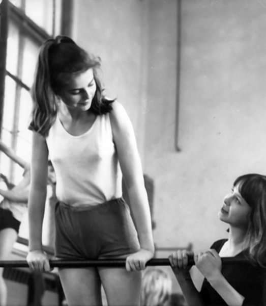 Andrea Čunderlíková nude. Photo - 2