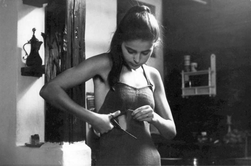 Andrea Čunderlíková nude. Photo - 3