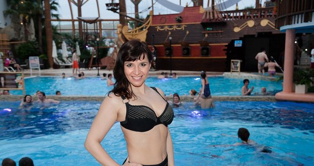 Andrea Kalivodová nude. Photo - 3