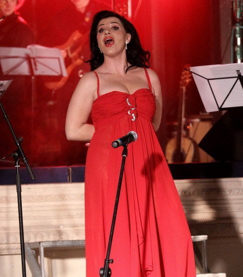 Andrea Kalivodová nude. Photo - 7