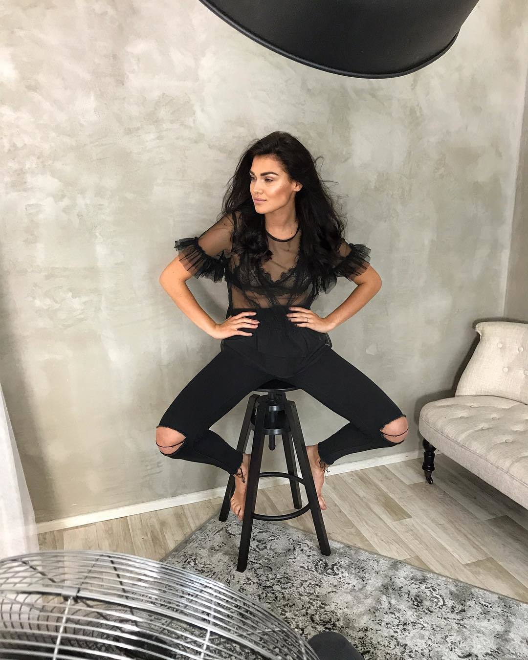 Andrea Kalousová nude. Photo - 8