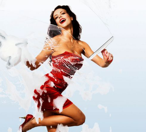 Andrea Kerestéšová nude. Photo - 9