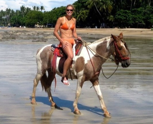 Andrea Sestini Hlaváčková nude. Photo - 3