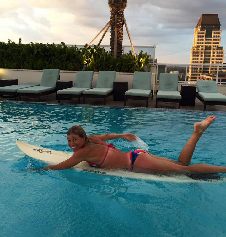 Andrea Sestini Hlaváčková nude. Photo - 4