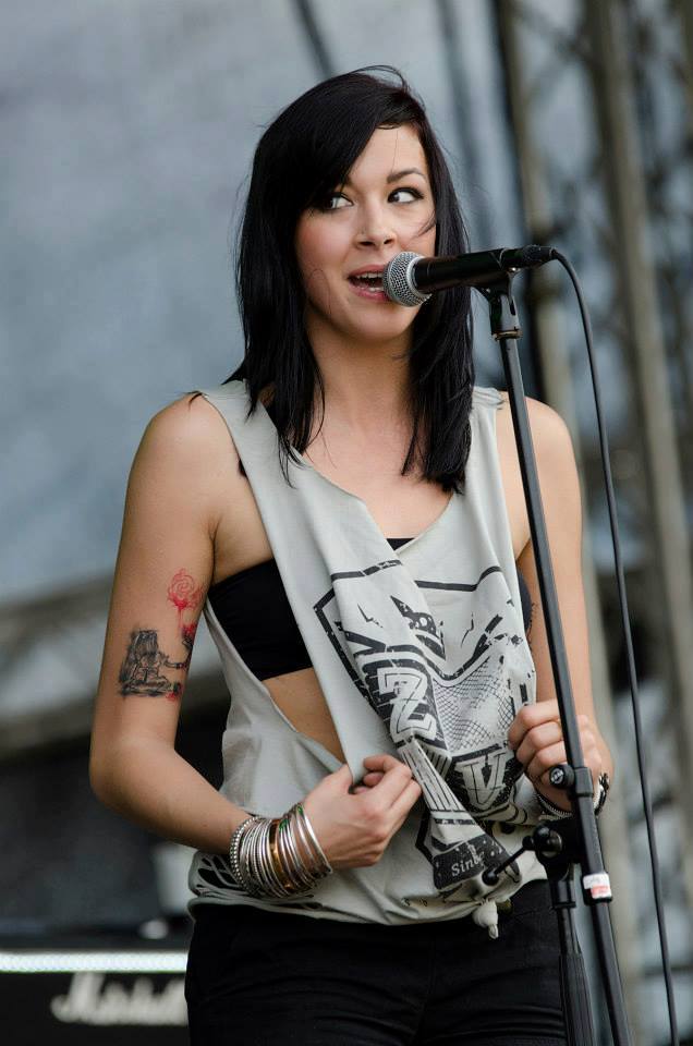 Aneta Galisová nude. Photo - 5