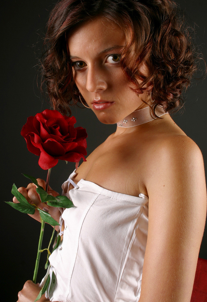 Aneta Savarová nude. Photo - 163