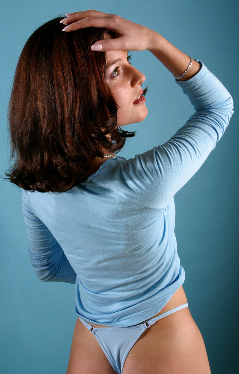 Aneta Savarová nude. Photo - 164