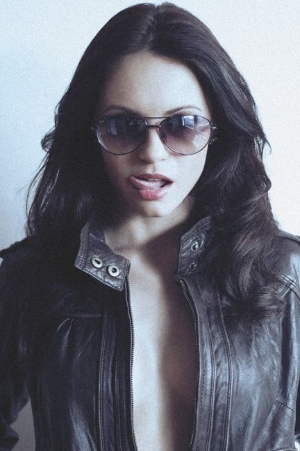 Aneta Sychrová nude. Photo - 8