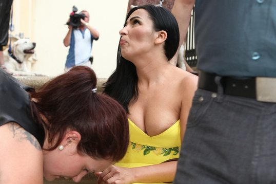 Anife Vyskočilová nude. Photo - 10