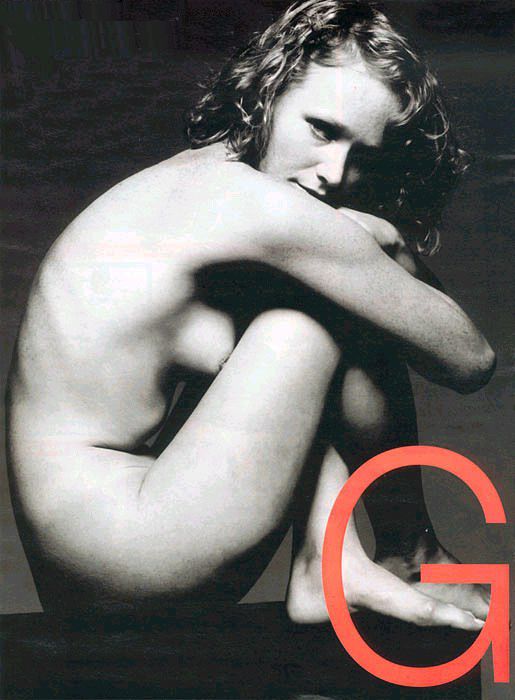 Anna Geislerová nude. Photo - 1