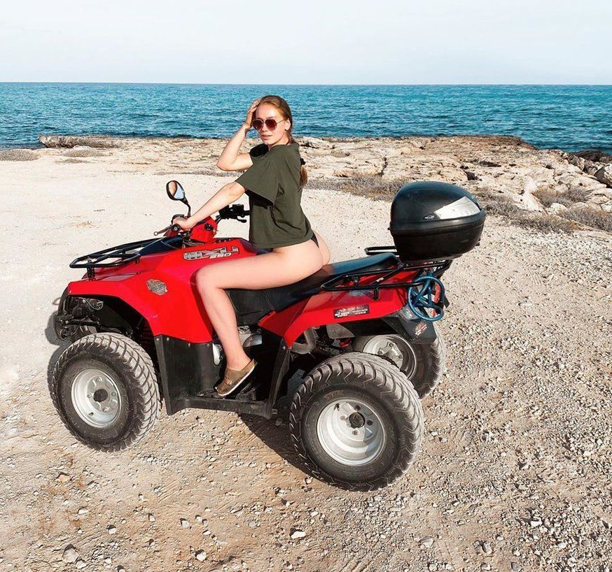 Anna Kadeřávková nude. Photo - 19