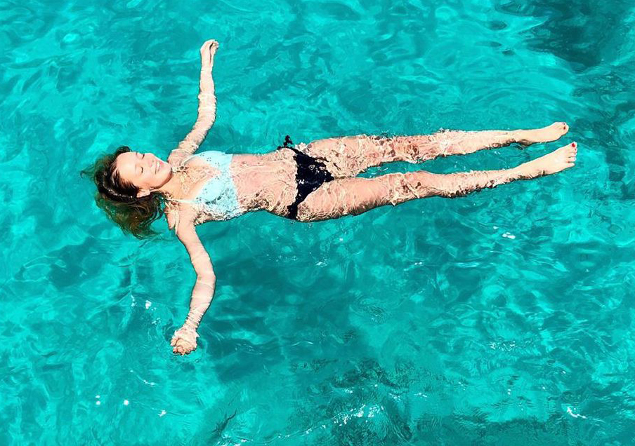 Anna Kadeřávková nude. Photo - 37