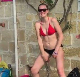 Anna Kadeřávková nude. Photo - 42