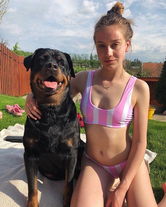 Anna Kadeřávková nude. Photo - 43