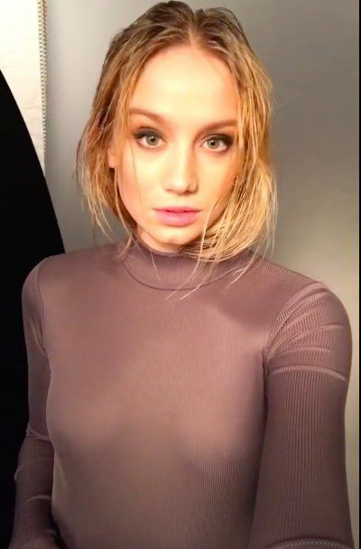 Anna Kadeřávková nude. Photo - 46