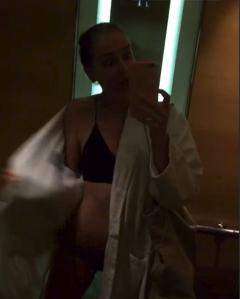 Anna Kadeřávková nude. Photo - 8