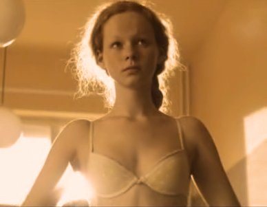 Anna Kameníková (Linhartová) nude. Photo - 3