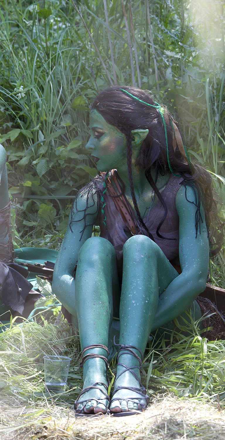 Anna Stropnická nude. Photo - 10