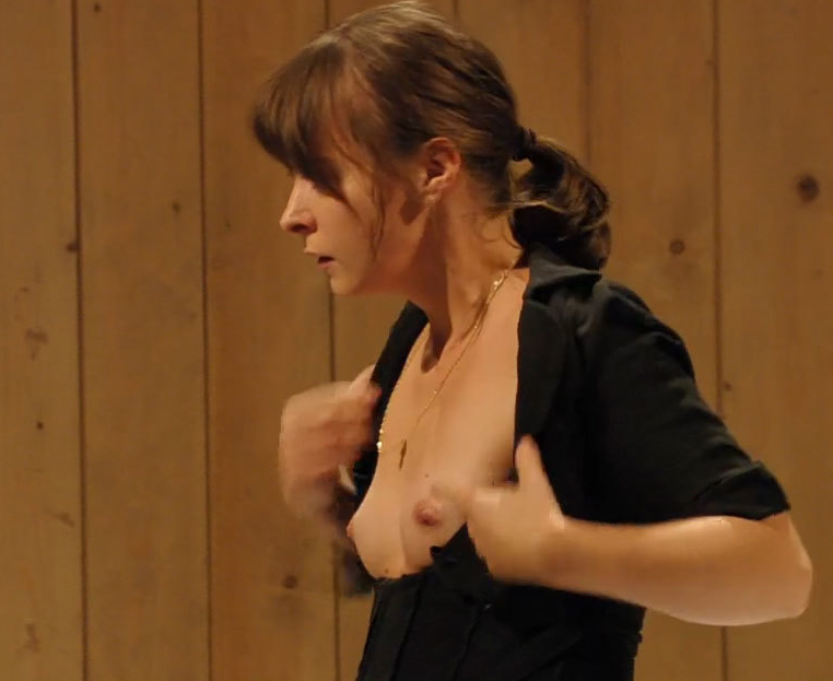 Anna Stropnická nude. Photo - 2