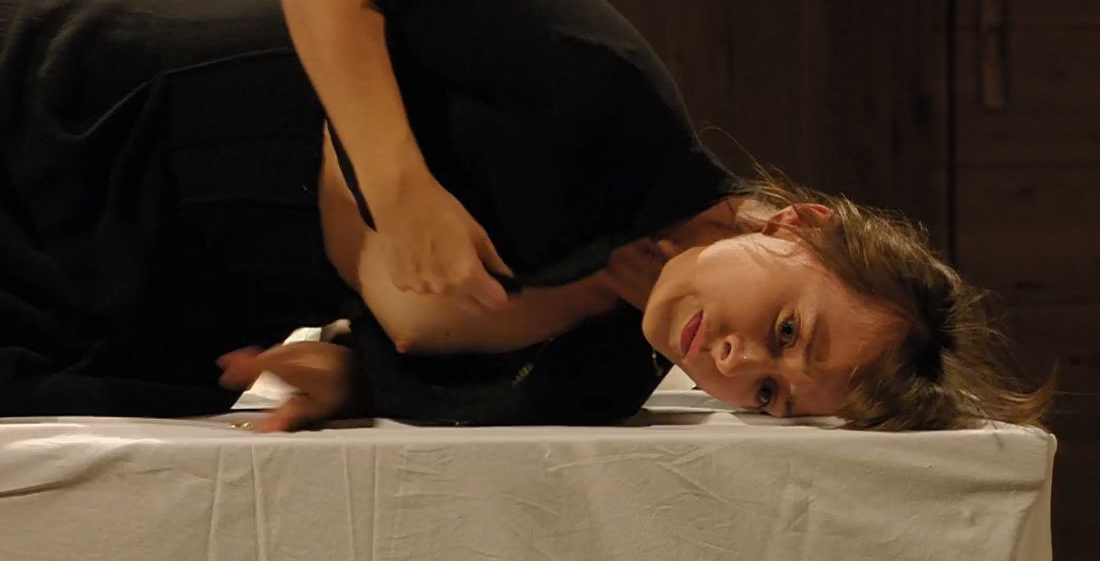 Anna Stropnická nude. Photo - 7