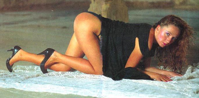 Bára Basiková nude. Photo - 24