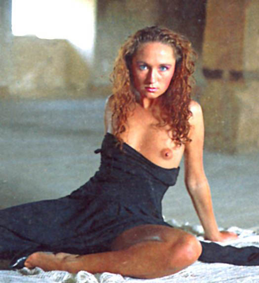 Bára Basiková nude. Photo - 4