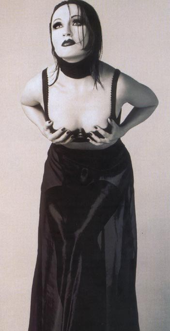 Bára Basiková nude. Photo - 6