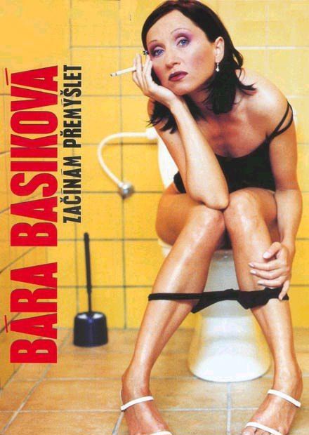 Bára Basiková nude. Photo - 7