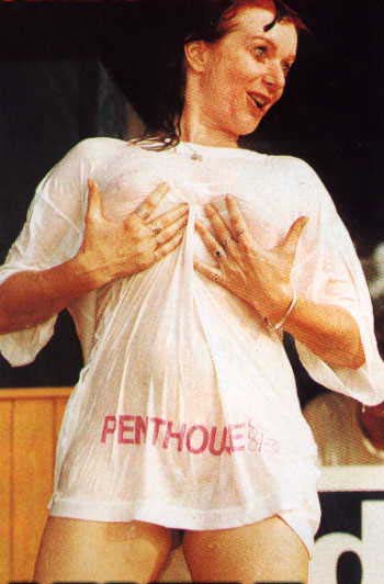 Bára Štěpánová nude. Photo - 13