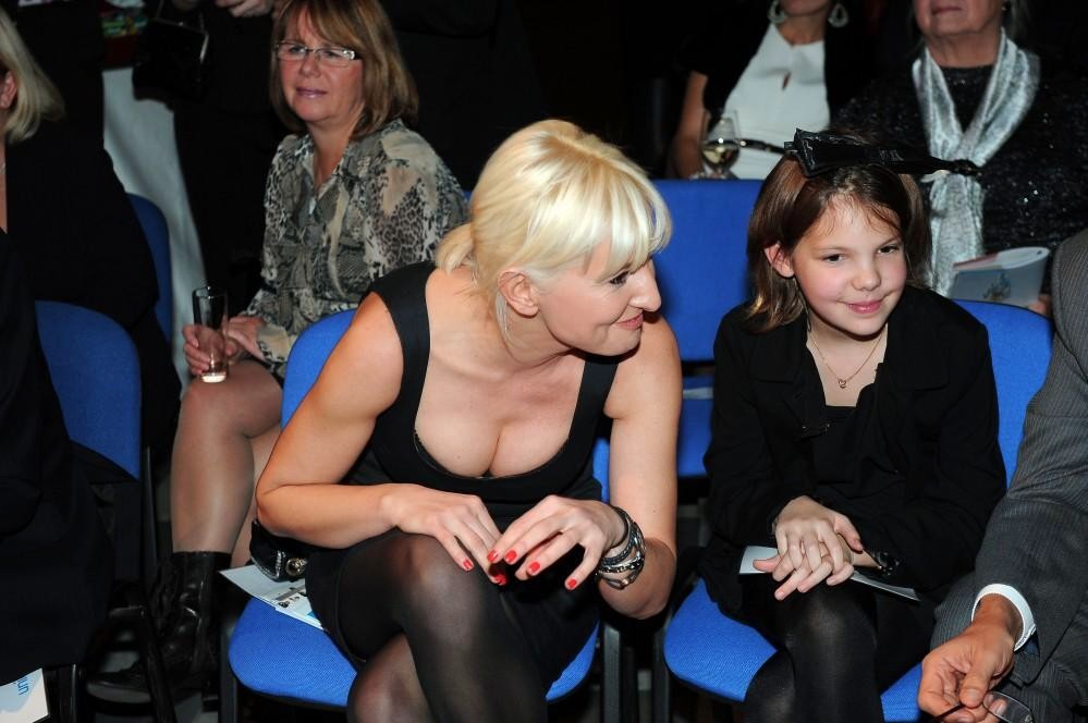 Barbara Nesvadbová nude. Photo - 14