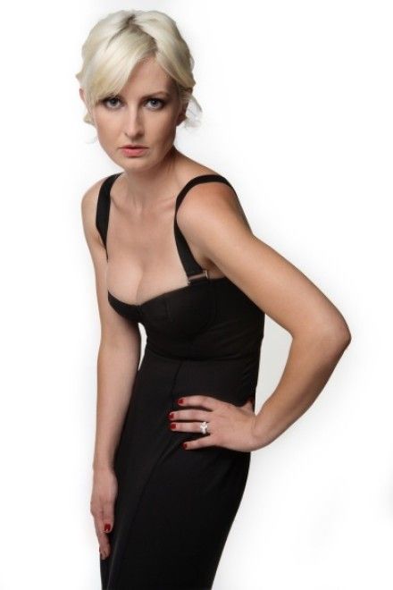 Barbara Nesvadbová nude. Photo - 8