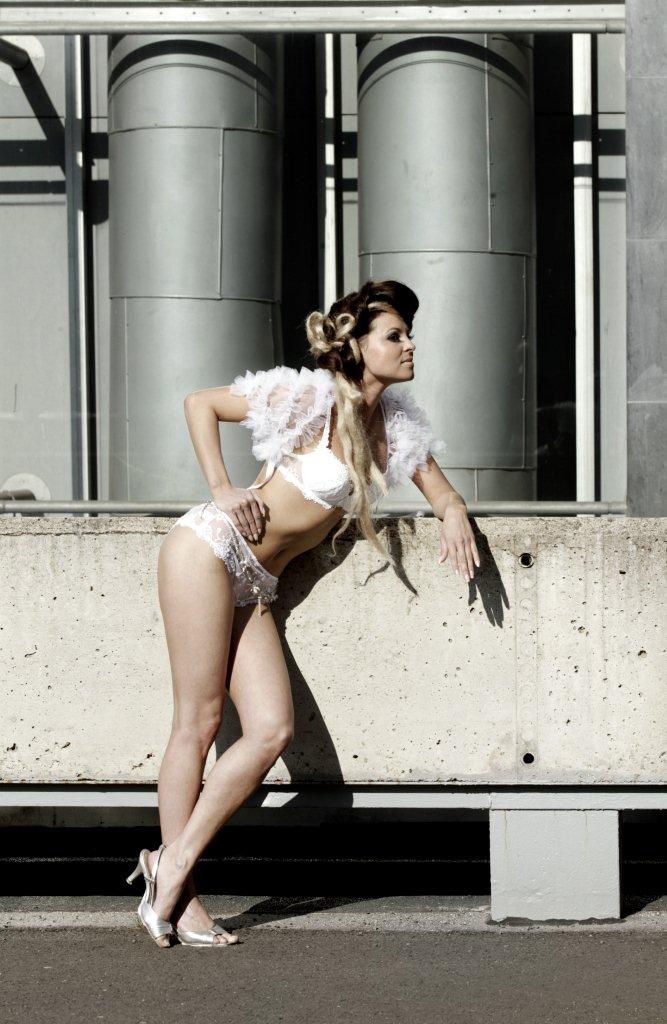 Bětka Stanková nude. Photo - 4