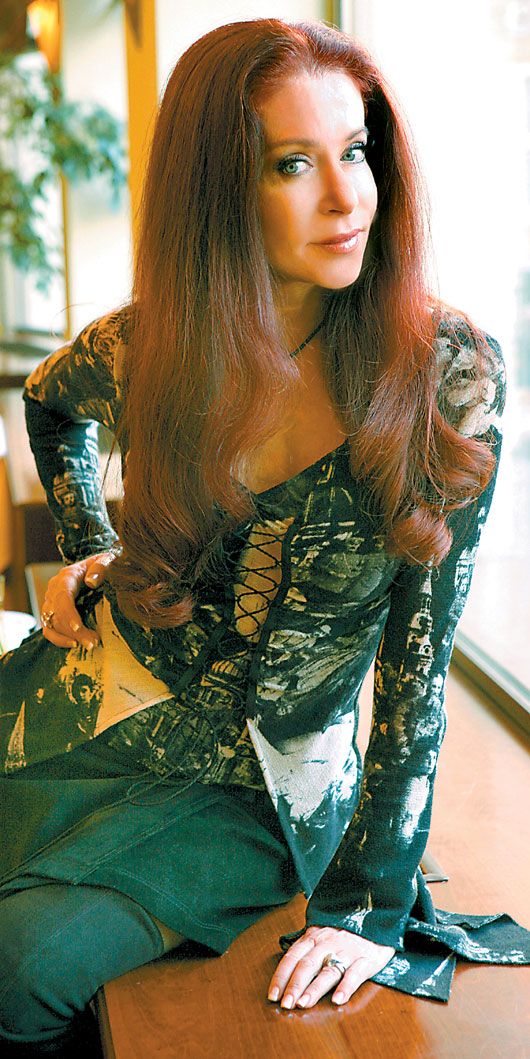 Blanka Matragi nude. Photo - 5