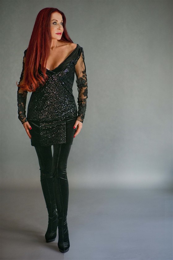 Blanka Matragi nude. Photo - 7