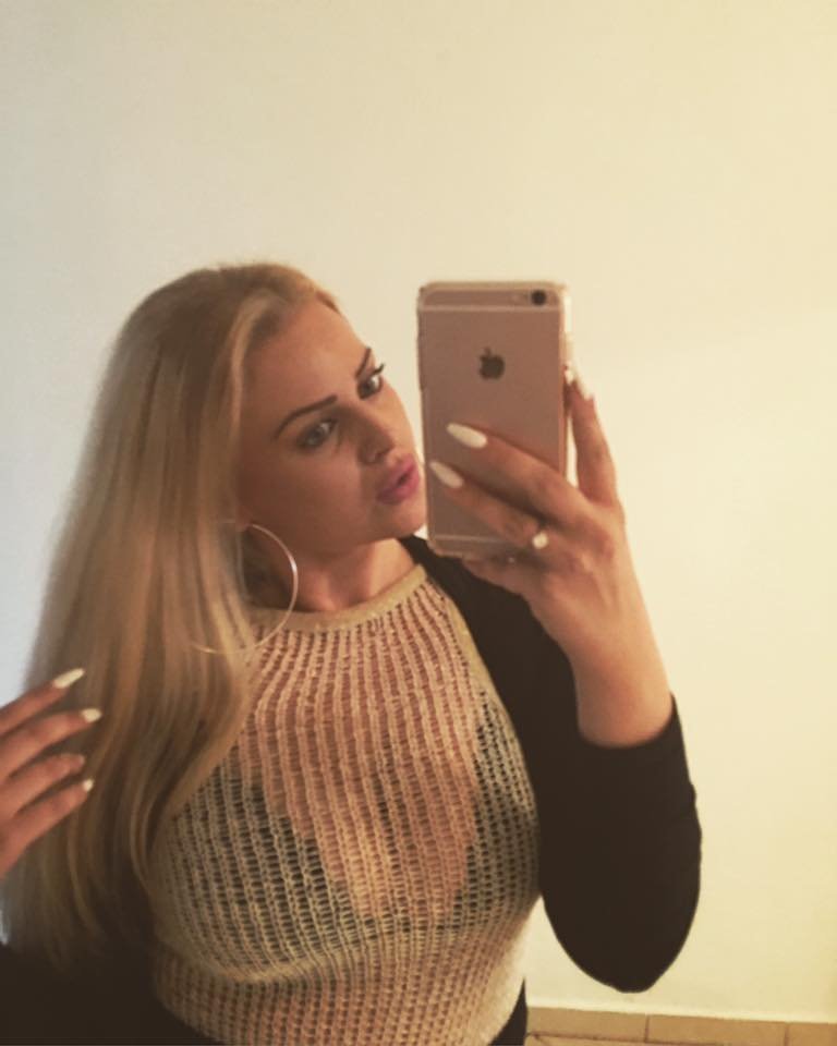 Charlotte Štiková nude. Photo - 1