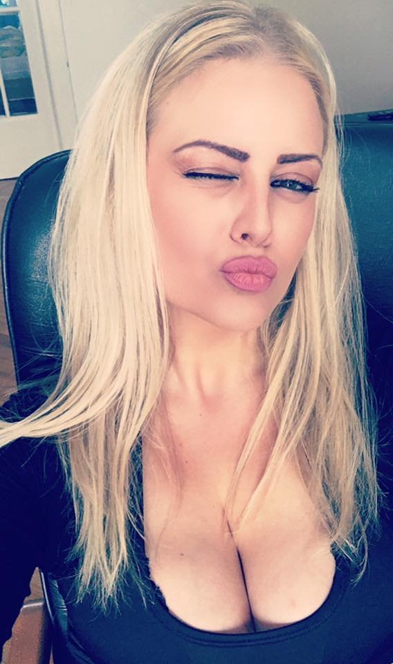 Charlotte Štiková nude. Photo - 13