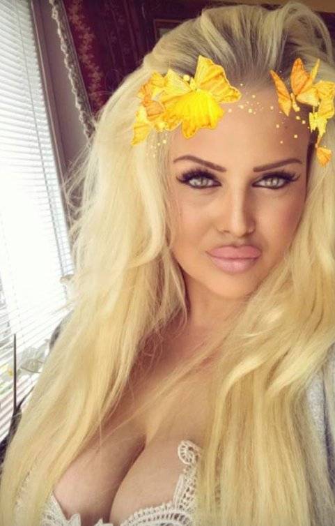 Charlotte Štiková nude. Photo - 14