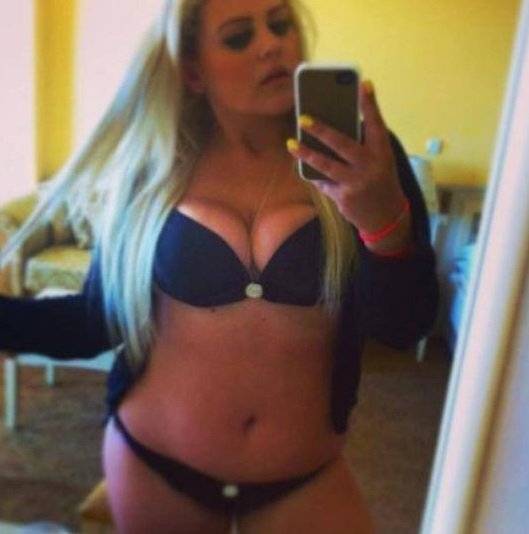 Charlotte Štiková nude. Photo - 2