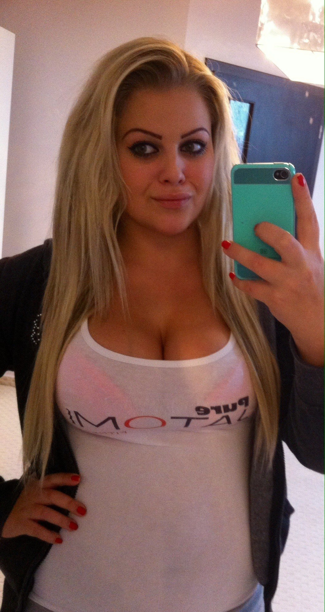 Charlotte Štiková nude. Photo - 4