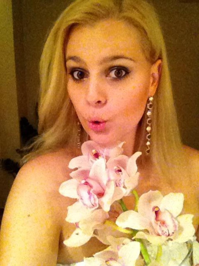 Charlotte Štiková nude. Photo - 6