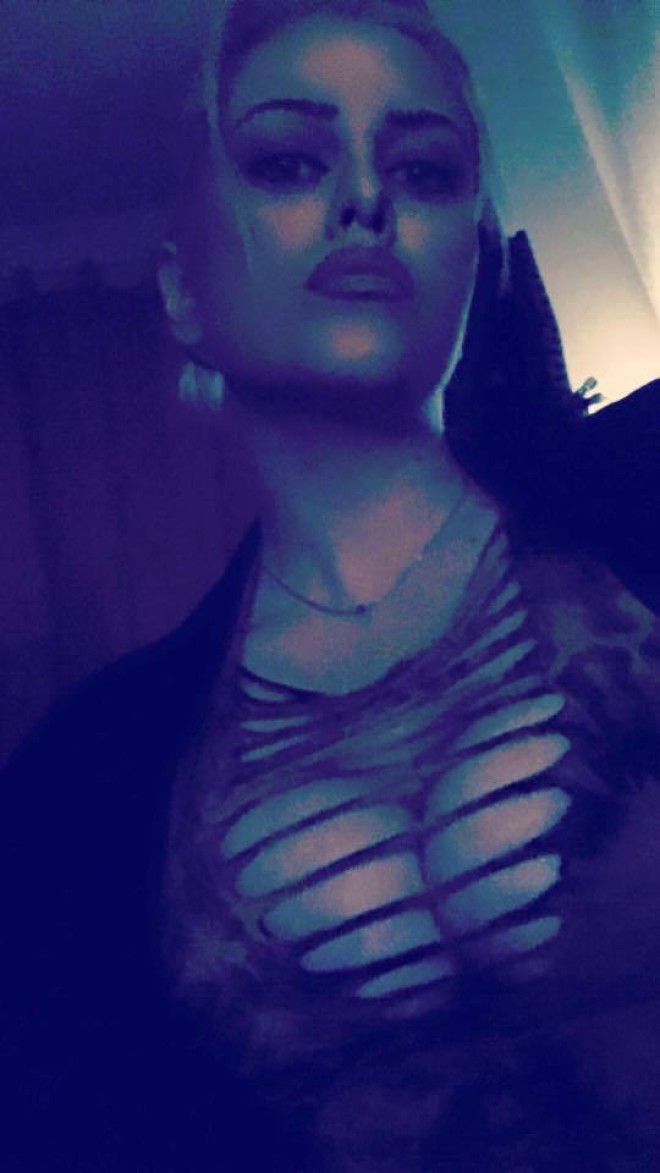 Charlotte Štiková nude. Photo - 9