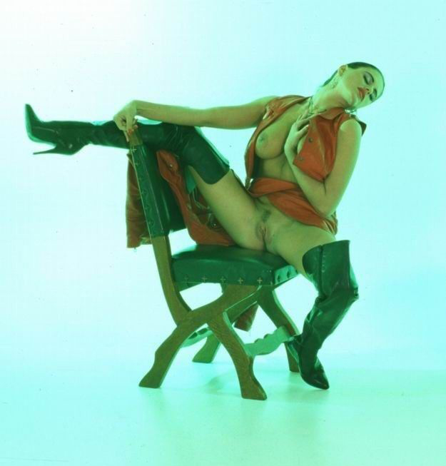 Dagmar Ďásková nude. Photo - 9