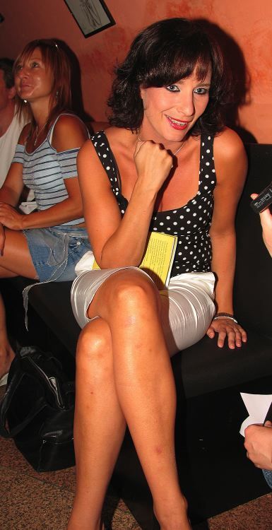 Daniela Šinkorová nude. Photo - 5