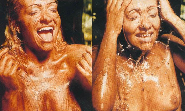 Dara Rolins nude. Photo - 25