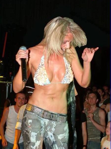 Dara Rolins nude. Photo - 3