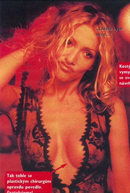 Dara Rolins nude. Photo - 32