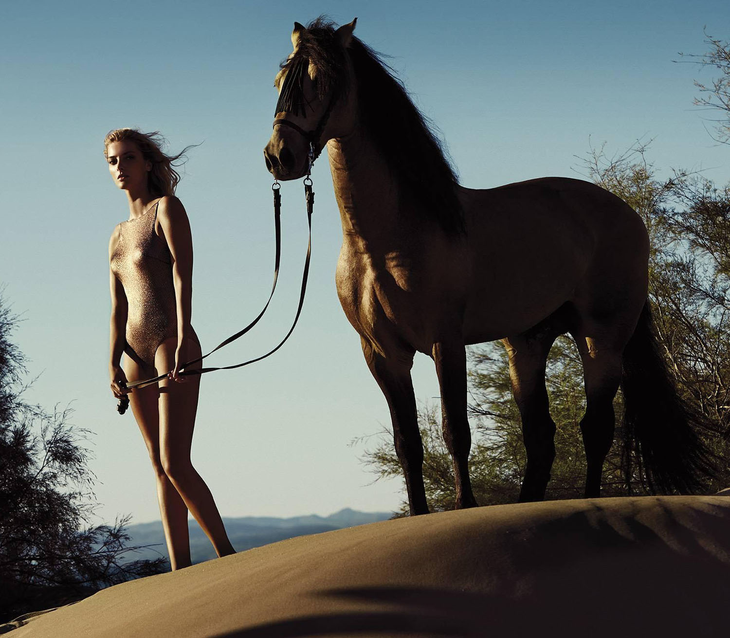 Denisa Dvořáková nude. Photo - 22