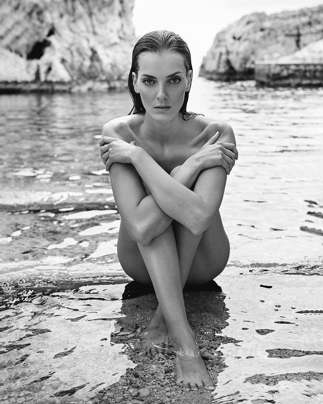 Denisa Dvořáková nude. Photo - 3